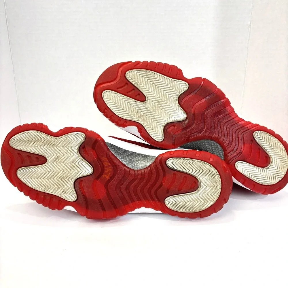 Air Jordan Future Gym Red Sneakers Mens 12 Shoes (656503-601) Basketball Knit